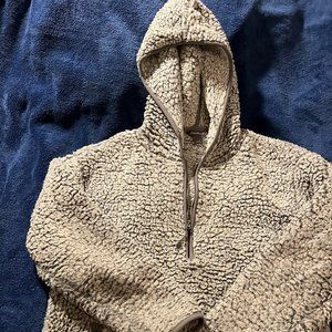Eddie Bauer Fleece hoodie